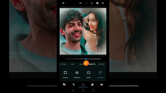 Photoshop Express से Photo Editing कैसे करते है || HSL Effects || PsX