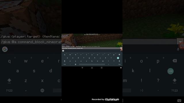 Обзор новой майнкрафт на андроид версия 1.0.5.0 з командным блоками!!!!!!! смотреть онлайн