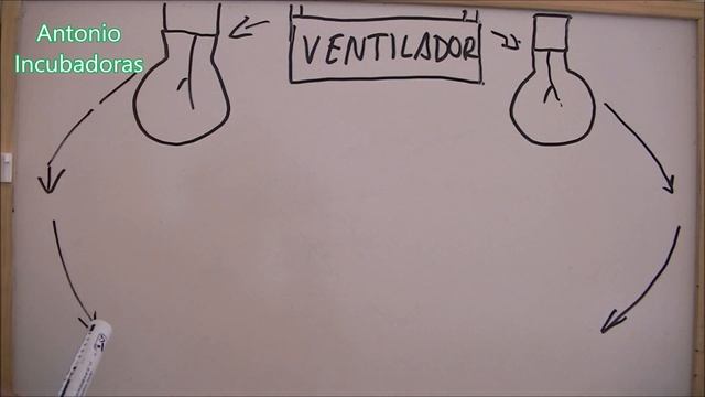 Cómo se hace una incubadora casera con bombillas o focos смотреть онлайн