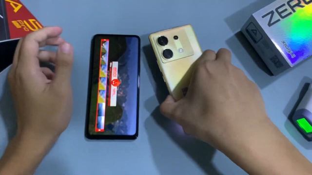 Infinix Zero 30 vs. Tecno Pova 5 Pro (Mid-range Kings) смотреть онлайн