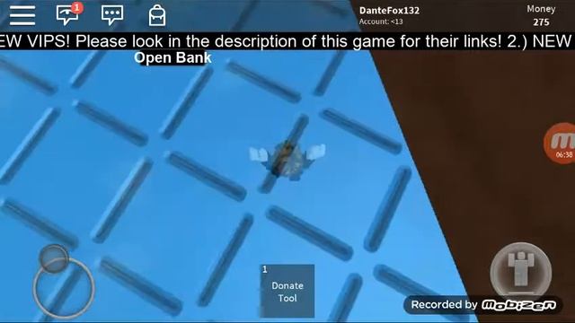 Roblox 8 серия. Начало развития на острове. смотреть онлайн