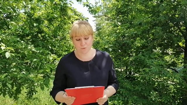 Юлия Друнина "Есть в России святые места". Читает Чечуй Анастасия Анатольевна смотреть онлайн