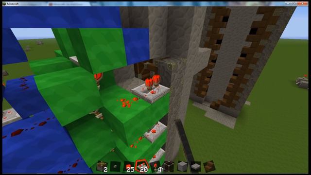 Stone Red Son Stuck Zipper Elevator Fix - Stone Red Son Minecraft Tutorials смотреть онлайн