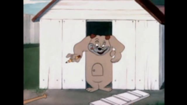 Tex Avery Funniest Compilation #1 смотреть онлайн