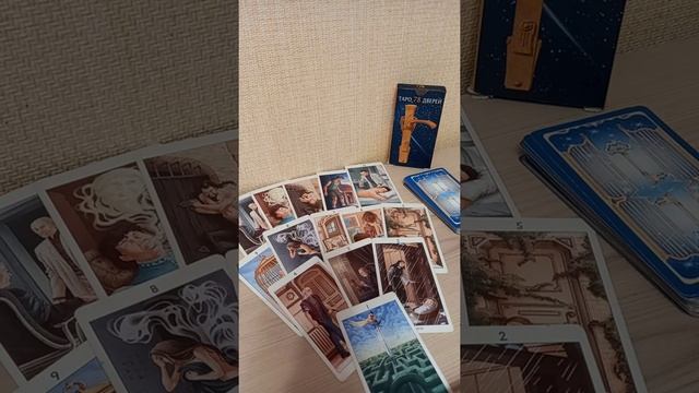 ТАРО 78 ДВЕРЕЙ ? ? ? ЗНАЧЕНИЕ КАРТЫ ? ТУЗ МЕЧЕЙ смотреть онлайн