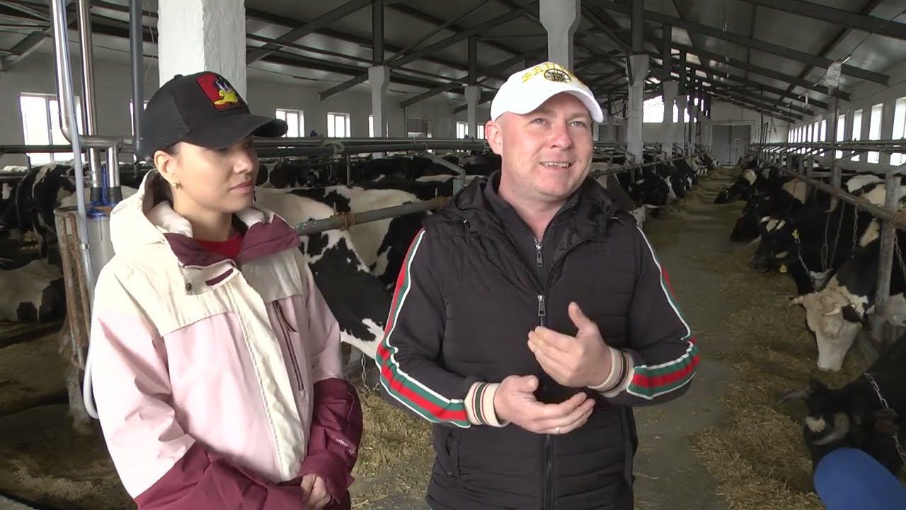 Уральские фермеры развивают семейный бизнес благодаря господдержке смотреть онлайн