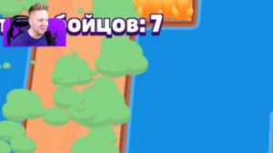 ПРЯТКИ В ЛАБИРИНТЕ В BRAWL STARS