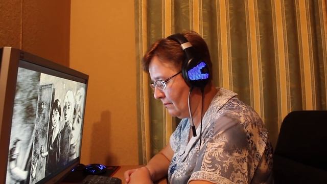 РЕАКЦИЯ МАМЫ НА [pyrokinesis — Прекрасное далёко] смотреть онлайн