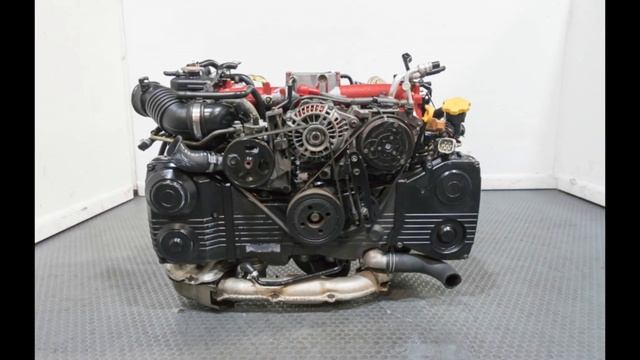 Subaru EJ255 поломки и проблемы двигателя | Слабые стороны Субару мотора смотреть онлайн