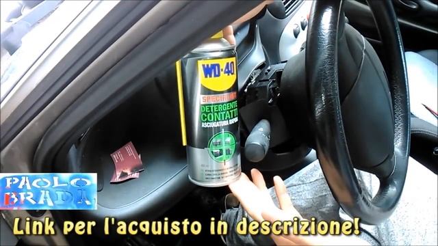 Riparazione frecce malfunzionanti di un auto by Paolo Brada DIY смотреть онлайн