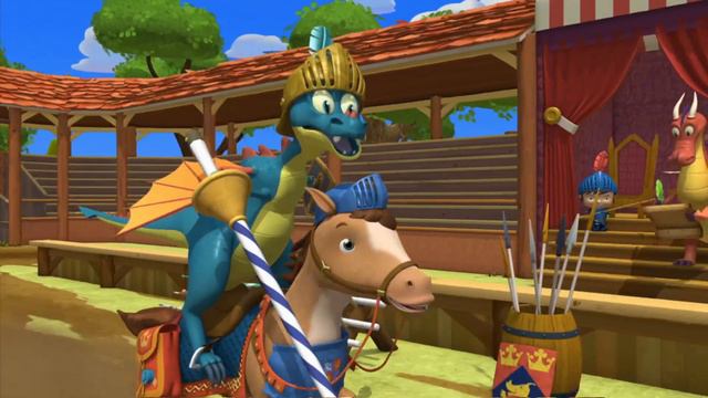 Mike The Knight | Squirt's Story