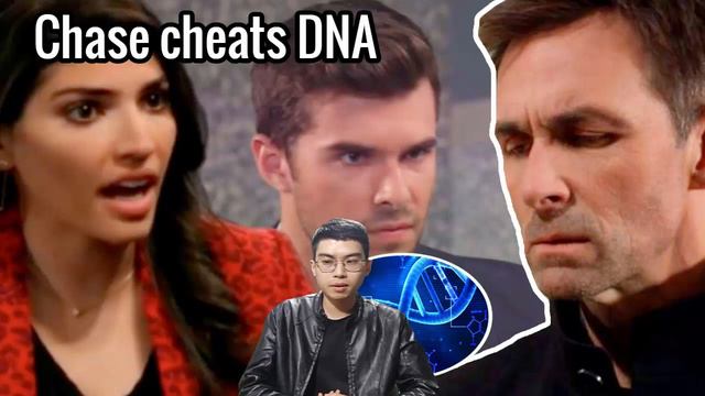 Chase cheats DNA, Valentin is shocked by Brook Lynn's attack | General Hospital Spoilers смотреть онлайн