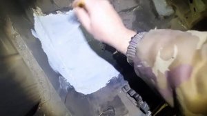 обработка дна авто после сварки