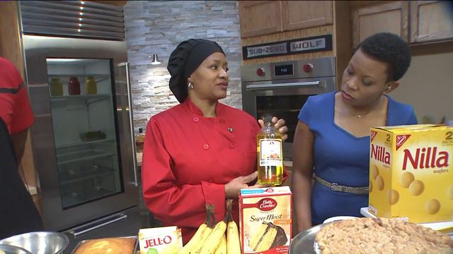 National Dessert Day With Cathy's Kitchen