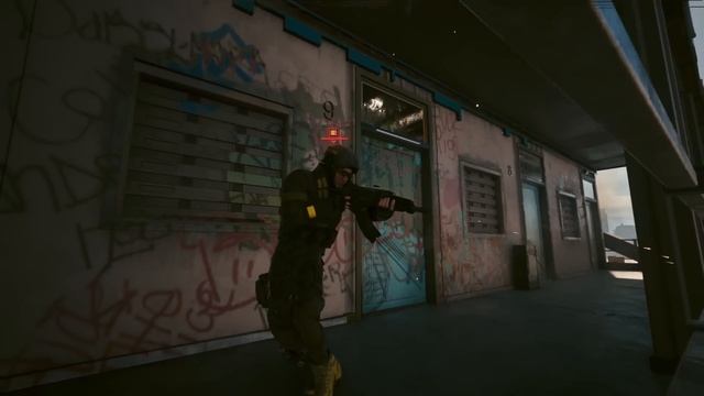 The BEST Corporate Military - The Lazarus Group | Cyberpunk 2077 Lore смотреть онлайн