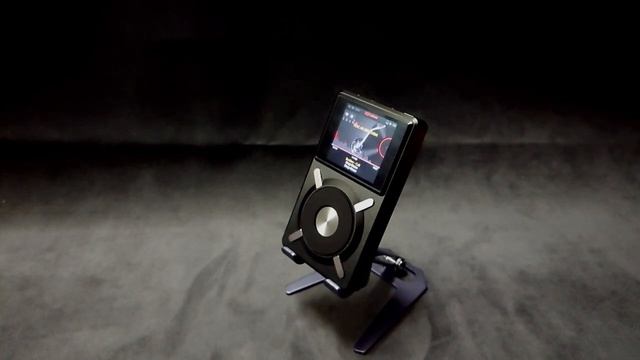 Hi Res Player Fiio X5 First Revision смотреть онлайн