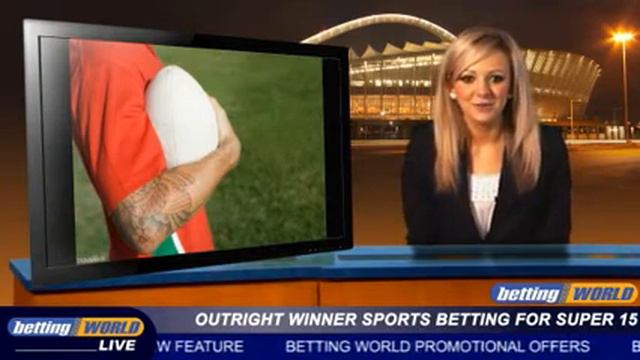 Outright winner sports betting for Super 15 смотреть онлайн