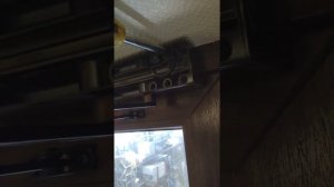 Регулировка доводчика GEZE 2000. Внимание! Пластиковые винты.