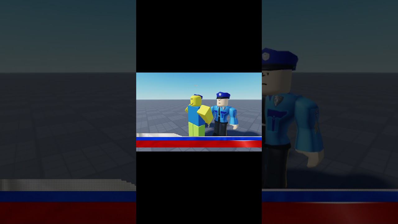 А если это был ген. директор Агуши #shorts #барбоскины #police #юмор #meme #roblox #rofl #роблокс смотреть онлайн