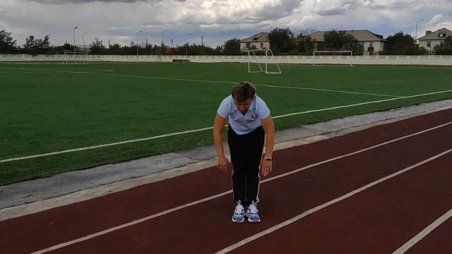 Изучение техники бега на короткие дистанции 5 класс смотреть онлайн