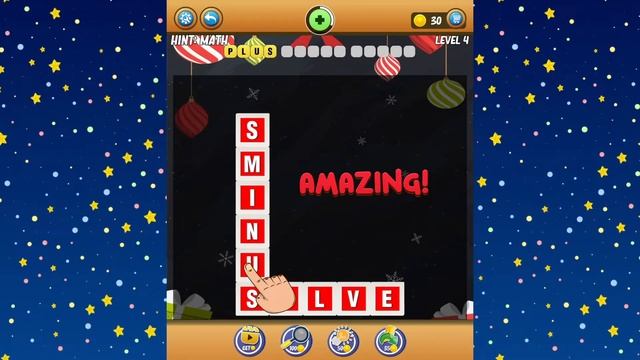 Guess Words Block Puzzle Games смотреть онлайн