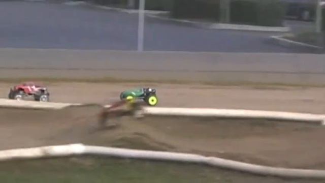 Nate's Revo At Hobbyworld SJ CA 2005