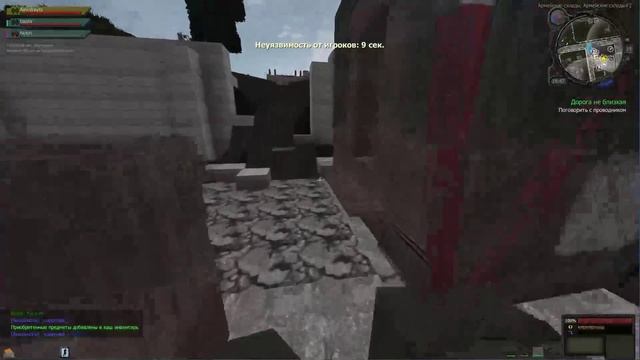 StalCraft Пытаемся пройти квест на AO-5 (Проходим квест на абакан зрячего) смотреть онлайн