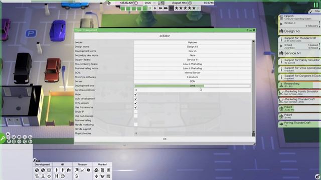 Software Inc. Tutorial - Project Management Explained смотреть онлайн