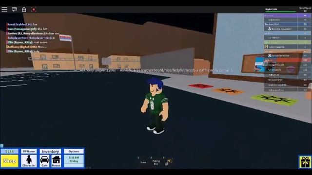 MUSIC PARTY!! | Roblox Highschool смотреть онлайн