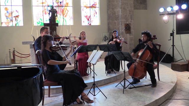 Quinteto vienés en Re Mayor/Joseph Martin Kraus Op.7 VB 188 смотреть онлайн