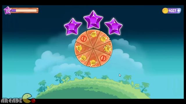 Angry Birds Stella - New Update Golden Map Walkthrough Part 29 смотреть онлайн