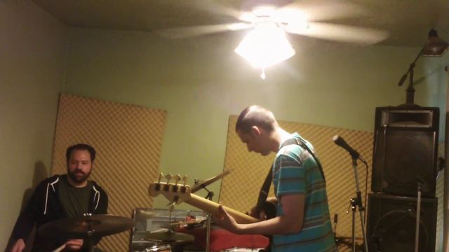 Drum and Bass Jam- Trevor Monks, Shawn McBride смотреть онлайн