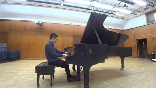 Chenyu Wang - Libestod From Tristan Und Isolde | 2021 International Piano Competition смотреть онлайн