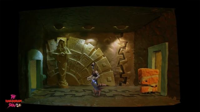 Armikrog Brief Gameplay (PC) "Groovy!" смотреть онлайн