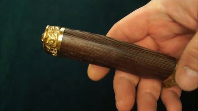 Нож Мангуст (дамасская сталь),рукоять венге смотреть онлайн