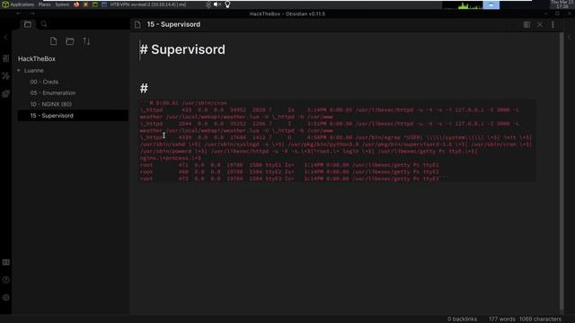HackTheBox - Luanne смотреть онлайн