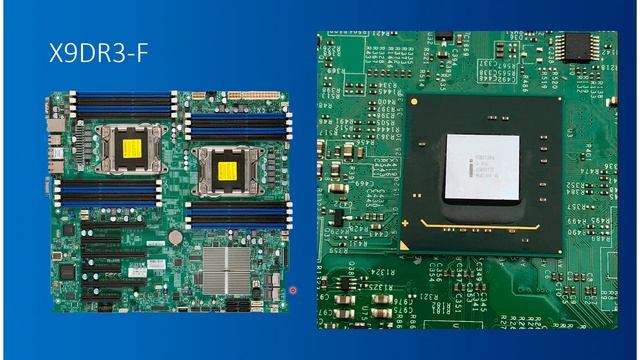 Серверные чипсеты Intel серии C600, C612. Отличительные особенности. Поддержка SAS или SATA. смотреть онлайн