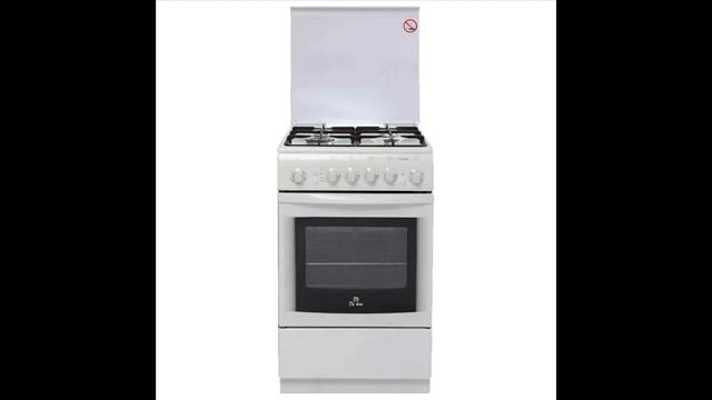 Газовая плита (50-55 см) De Luxe — Газовые плиты смотреть онлайн