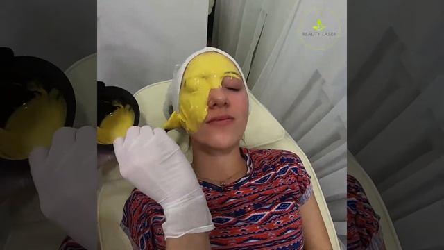 BeautyLaser карбоновый пилинг смотреть онлайн