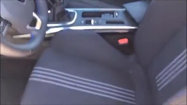 Renault Megane GT Line смотреть онлайн