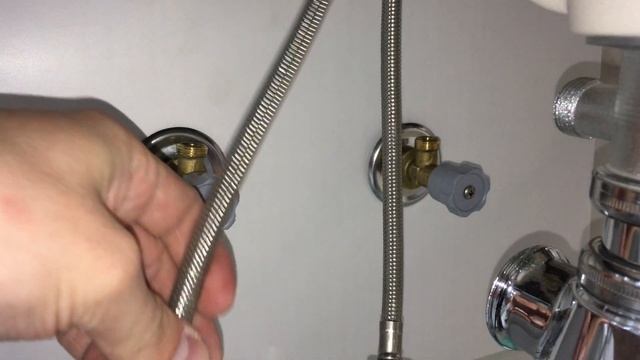 Установка смесителя для раковины/кухни смотреть онлайн
