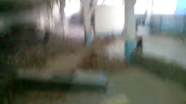 Демонтаж стены