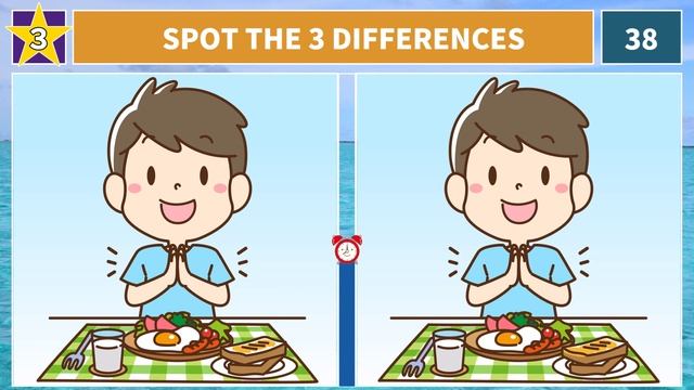 Spot The Difference! Can You Find Them All?【Find The Difference # 12】 смотреть онлайн