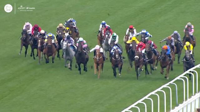 Thrilling Royal Ascot Conclusion! | Naval Crown, & Broome Day 5 Stars | 2022 Platinum Jubilee Stake смотреть онлайн