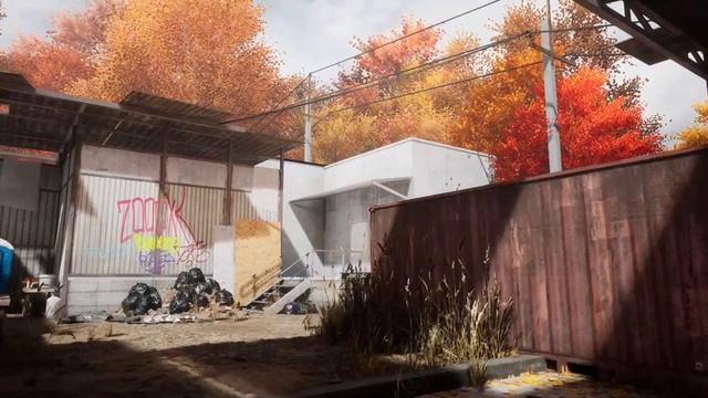 Standoff 2 on Unreal Engine 5 смотреть онлайн