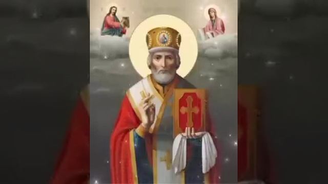 МОЩНАЯ МОЛИТВА !!! АКАФИСТ СВ. НИКОЛАЮ ЧУДОТВОРЦУ ? смотреть онлайн