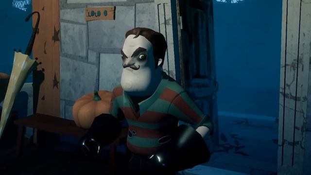 Secret Neighbor is EXACTLY what you thought it was смотреть онлайн