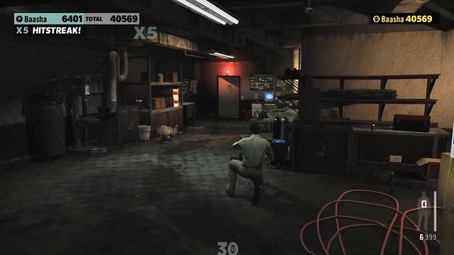 Max Payne 3 - No. 4 | 4K Surround | 3970X | 4x GTX Titan Black SC | ThirtyIR смотреть онлайн