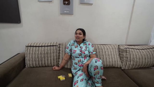 Naya Kaand Kar Diya Aaj || Chiku Malik Vlogs смотреть онлайн