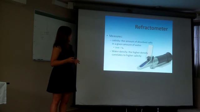 SEA S.T.A.R. Intern End of Summer Project Presentations - The Marine Science Consortium смотреть онлайн